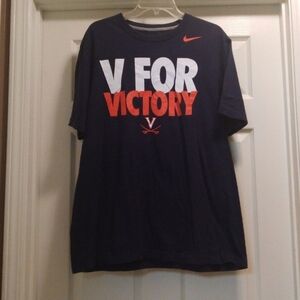 Victory nike short sleeve tshirt